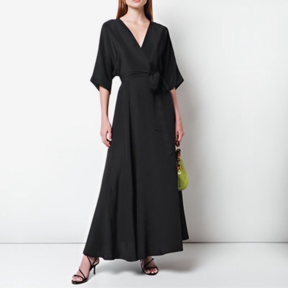 Diane Von Furstenberg - Eloise Maxi Silk Dress
